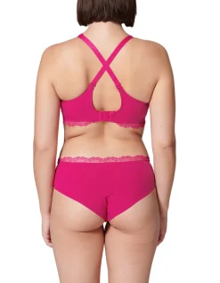 CANOPEE SQUARE NECK FULL CUP BRA