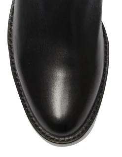 CAPE ANKLE BOOT