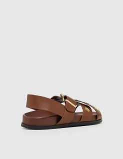 CAPRI STRAPPY SANDAL
