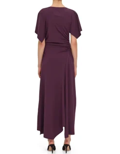 CAP SLEEVE DRESS