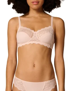 CARESSE SOFT CUP BRA