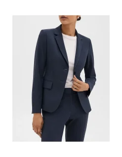 Carissa Blazer in Good Wool