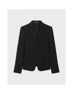 Carissa Blazer in Good Wool