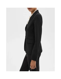 Carissa Blazer in Good Wool