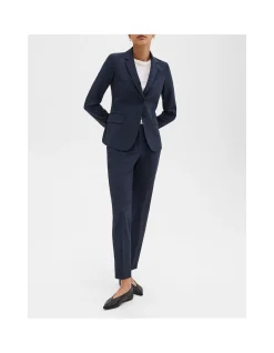 Carissa Blazer in Good Wool