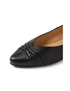 CARLAS SU BLACK LEATHER