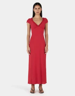 CARLITA MIDI DRESS