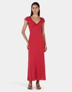 CARLITA MIDI DRESS
