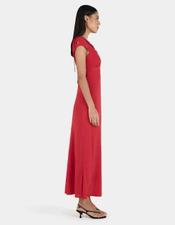CARLITA MIDI DRESS