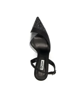 Carrie Embellished Slingback Pump