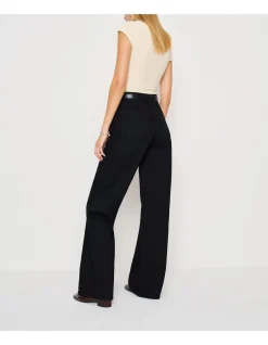 CARY HIGH RISE WIDE LEG JEANS