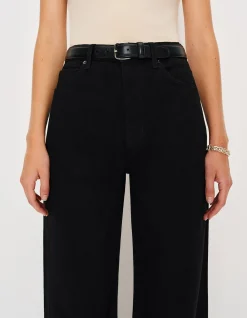 CARY HIGH RISE WIDE LEG JEANS