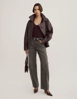 Cashmere Scoop Tank Top