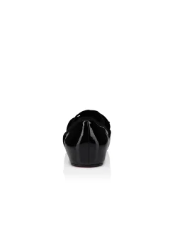 CASSIASTICINA FLAT PATENT SOFT LINING BLACK