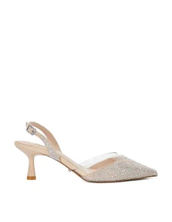 CASSIDY SLINGBACK PUMP
