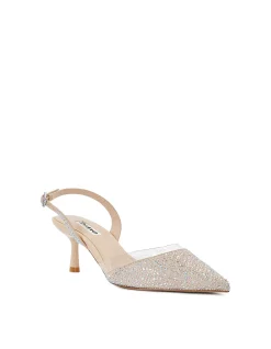CASSIDY SLINGBACK PUMP