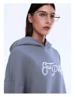 CASSIE OVERSIZED HOODIE