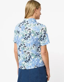 CASSYA SHORT SLEEVE POLO