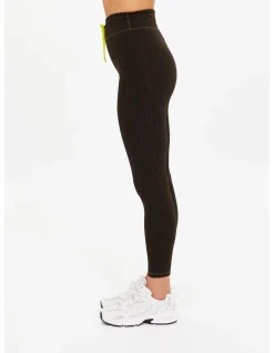 Castilla Monogram Mid Rise 63cm Midi Legging