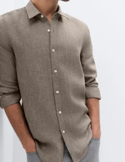 CASUAL RELAXED FIT SHIRT