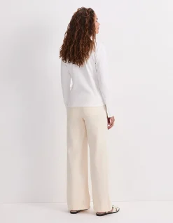CATHERINE RIB SHIRT