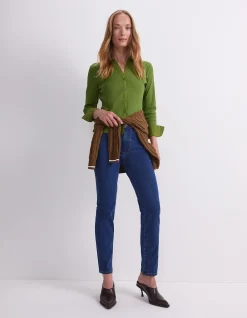 CATHERINE RIB SHIRT