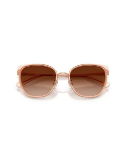 CDP56 LIGHT GOLD / SMOKE GREY GRADIENT Sunglasses