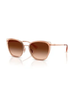 CDP56 LIGHT GOLD / SMOKE GREY GRADIENT Sunglasses