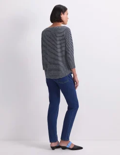 CECILE LINEN TOP