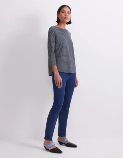 CECILE LINEN TOP