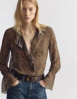 CECILY SHIRT