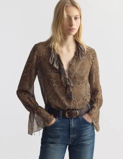 CECILY SHIRT
