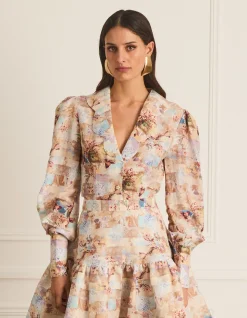 Celestial Daphne Blouse