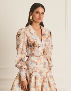 Celestial Daphne Blouse