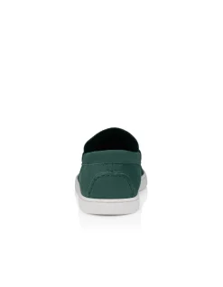 CHAMBELIBOAT NUBUCK GRAINE DS AGAVE BOAT SHOES