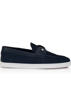 CHAMBELIBOAT YACHT FLAT CALF CROSTA CORDA MARINE BOAT SHOES