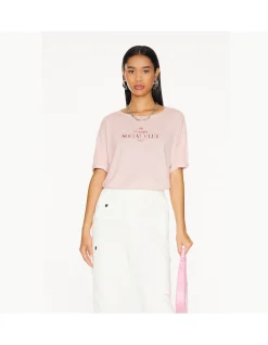 Champagne Social Club Oversized T-Shirt