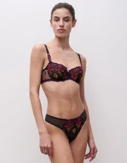 CHAMPS ELYSEES HALF CUP BRA