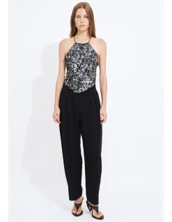 Charlie Sequin Top
