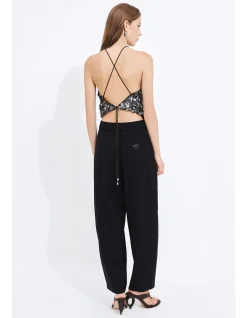 Charlie Sequin Top