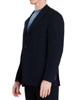 Charlie Slim Fit Blazer Navy