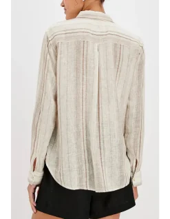 Charli Long Sleeve Button Down Shirt