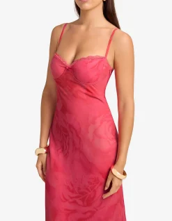 CHARLOTTE MAXI DRESS
