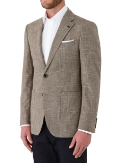 Check Jacket
