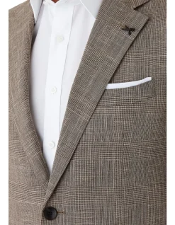 Check Jacket