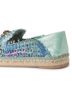 CHELSEA WOVEN ESPADRILLE
