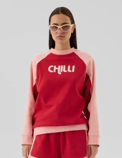 Chilli Sweatshirt