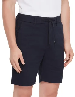 Chino-Tapered-DS-2-S Shorts