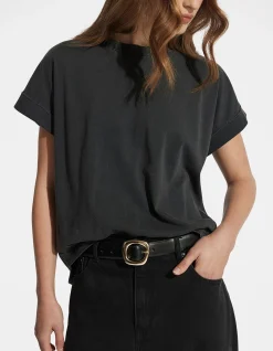 CHLOE CREW TEE
