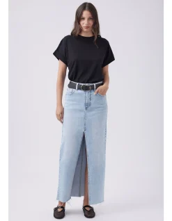 CHLOE CREW TEE
